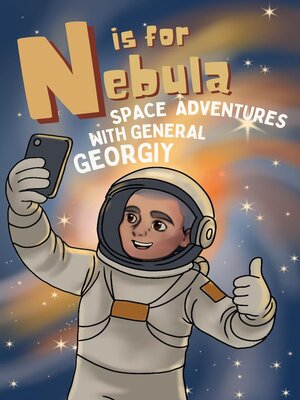 cover image of N is for Nebula